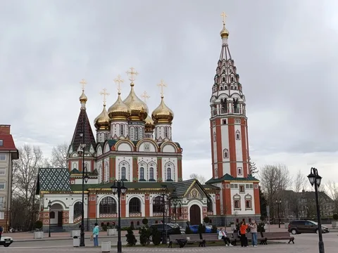 Из Калининграда — на конезавод «Георгенбург» и в очаровательный Гусев