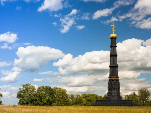 Из Тулы на Куликово поле — с кандидатом наук