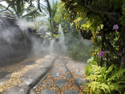 Душа Пханг Нга: рассвет, залив и расслабление в Mantra Forest Spa