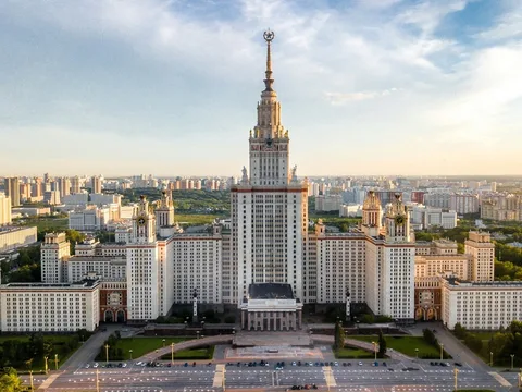 Свидание с Москвой каждый день