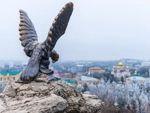 Влюбиться в Пятигорск за один день