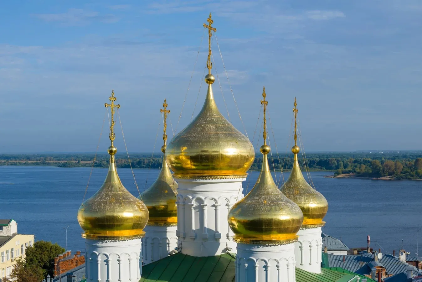 Сакральный Нижний Новгород