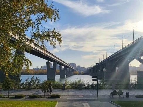 Новосибирск — с чего всё начиналось