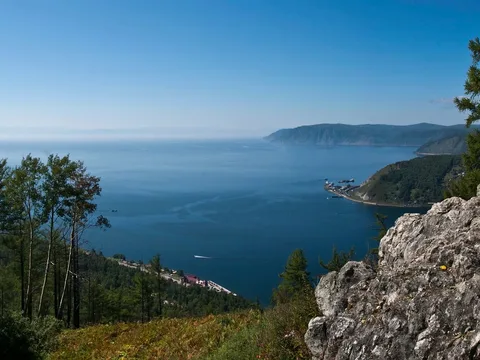 Самобытная Листвянка: 300-летний посёлок на берегу Байкала