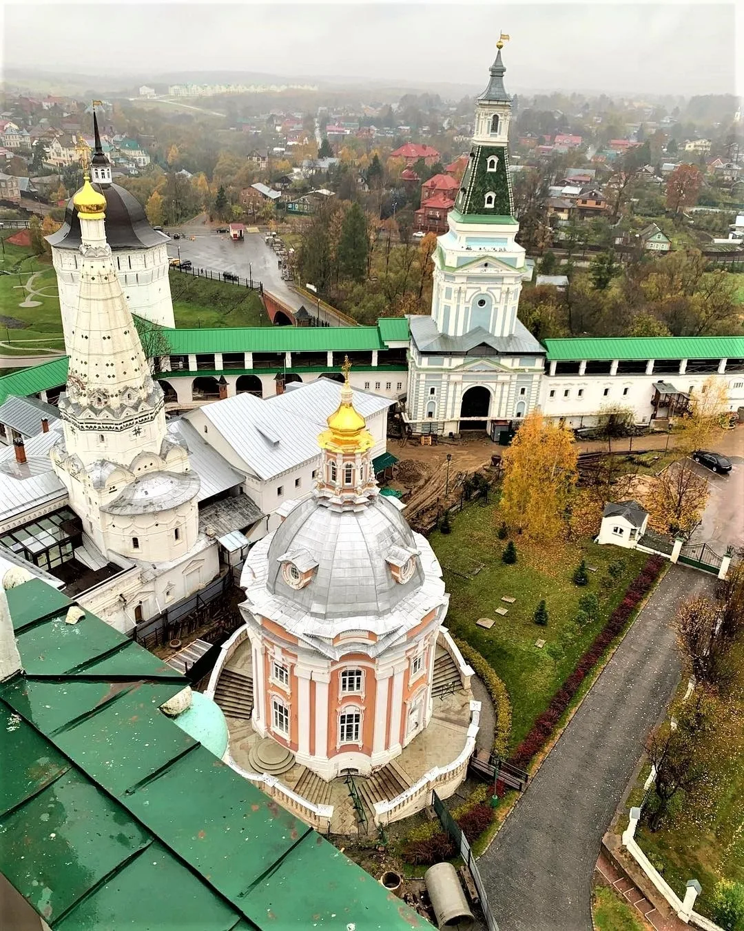 «Троице-Сергиева Лавра — главный монастырь на Руси»: индивидуальный тур