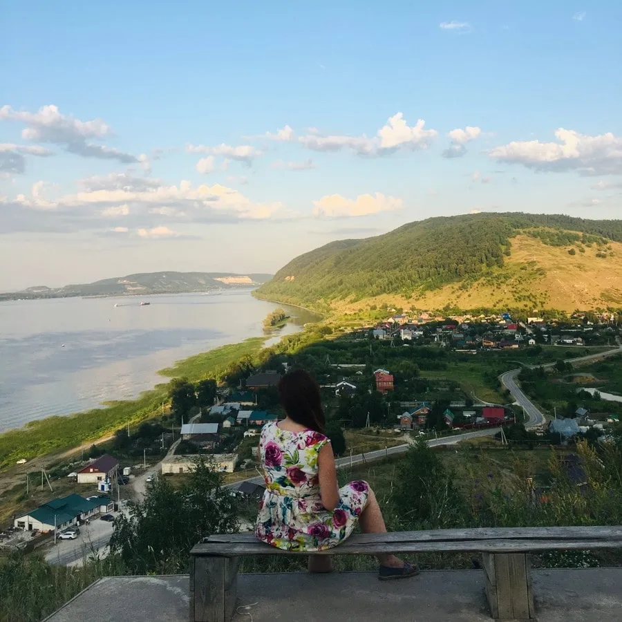Карта сокровищ Самарской Луки — для всей семьи