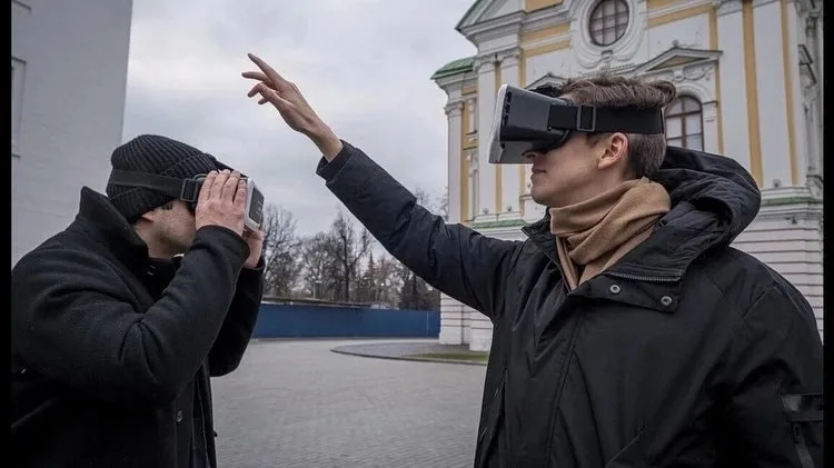 Тверской Кремль: путешествие в прошлое в VR-очках