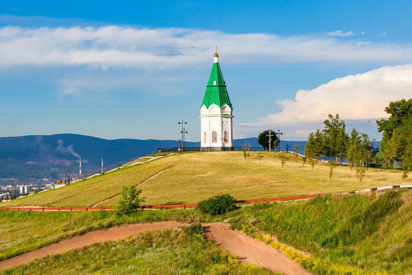 Православный Красноярск