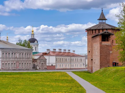Индивидуальная обзорная экскурсия по Коломне — Кремль и Посад
