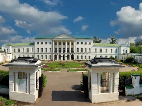 Прогулка с гидом по центру Подольска