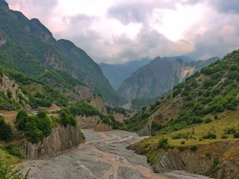 Азербайджанская Швейцария