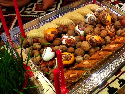 «Сладкий» Баку и архитектурный Баку – попробуйте город на вкус