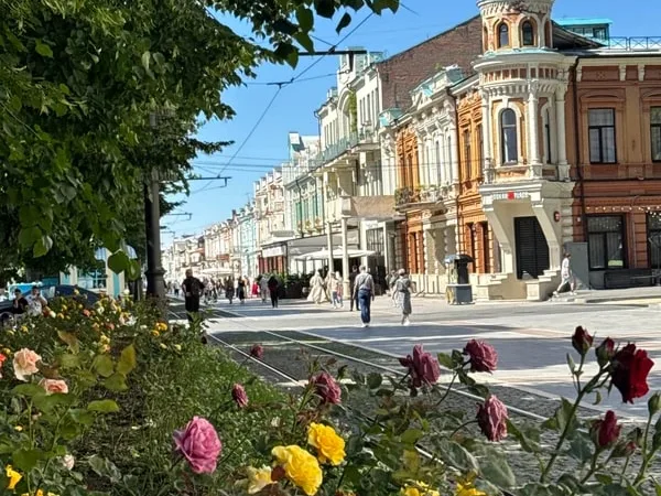 Владикавказ — первое свидание