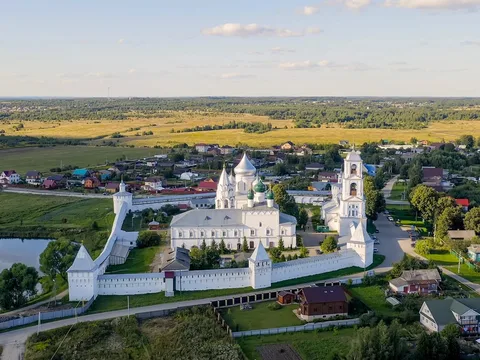 Святой Переславль (на вашем автомобиле)