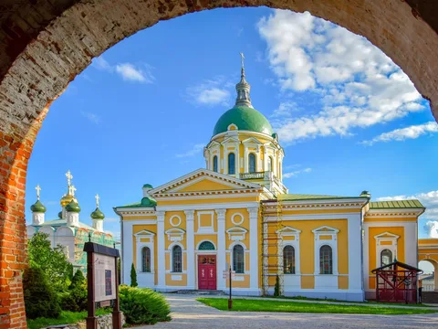 Зарайск — всё самое интересное