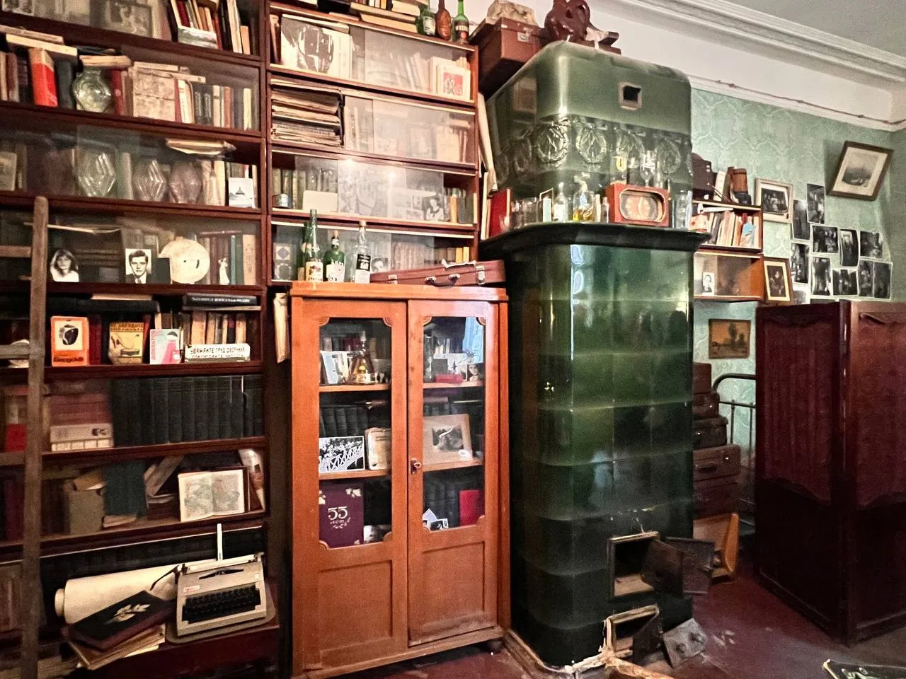 Три исторических квартиры — Три эпохи Петербурга