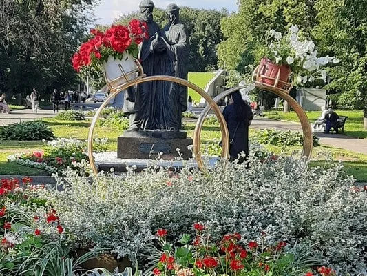 Ярославль романтический