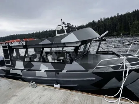Экскурсия на Валаам и Ладожские шхеры на катере на морском катере