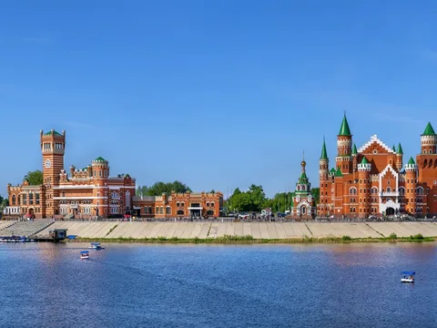 Из Нижнего Новгорода — в удивительную Йошкар-Олу