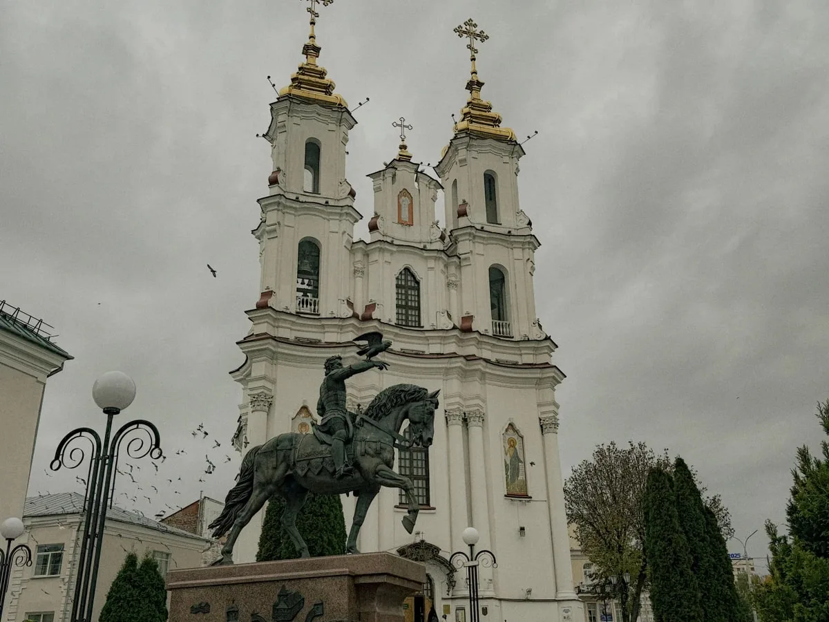 Витебск и перекрёстки эпох — авторская экскурсия