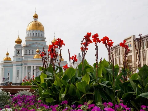 Шумбрат, Саранск!