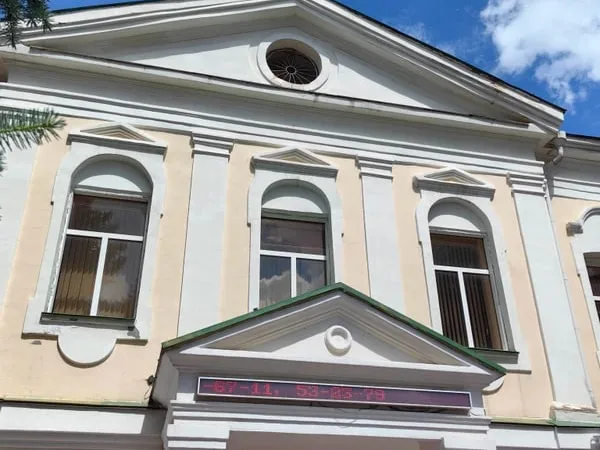 Омская крепость — точка отсчёта