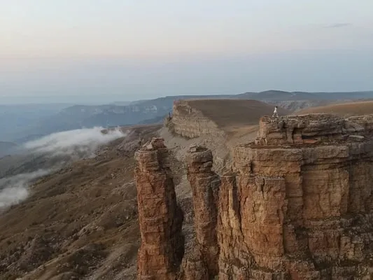 Плато Бермамыт — открыть российский Гранд-Каньон (из Минеральных Вод)