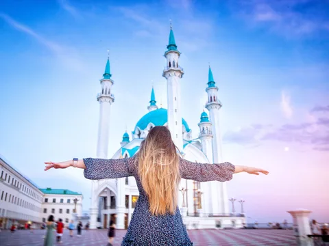 День в Казани с местным жителем
