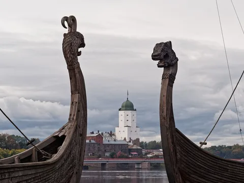 Выборг: архивные тайны, история и легенды