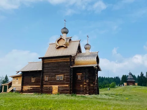 Архитектурно-этнографический музей «Хохловка»: путешествие в прошлое