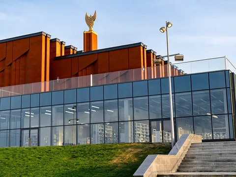 Казань — ритм мегаполиса