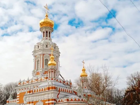 По Святыням Петербурга на комфортабельном автомобиле