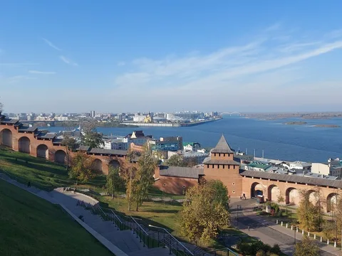 Хранитель Нижнего Новгорода: насыщенная экскурсия по кремлю