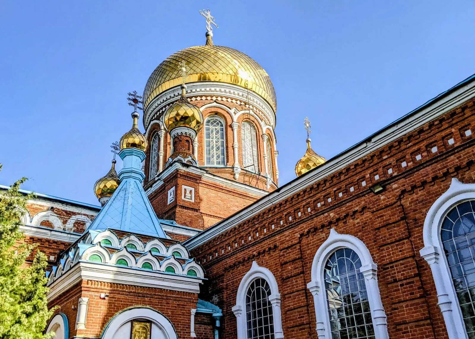Экскурсия «Храмы Нижнего Дона»