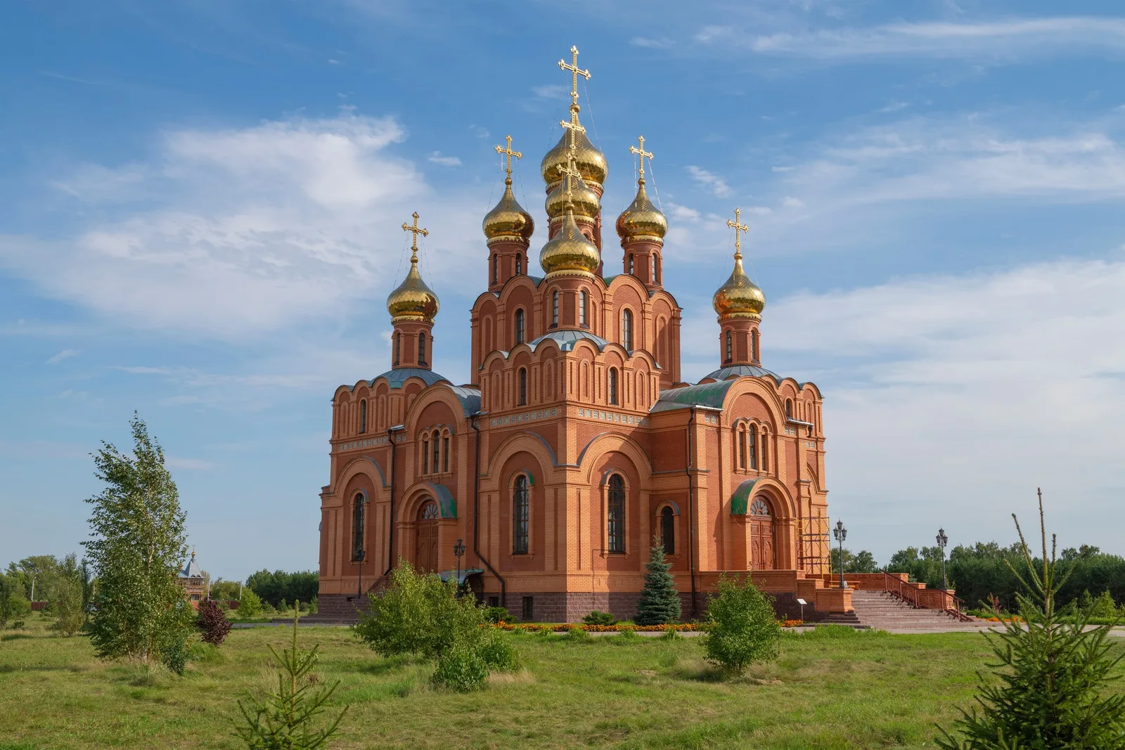 Страницы истории Ачаирского монастыря