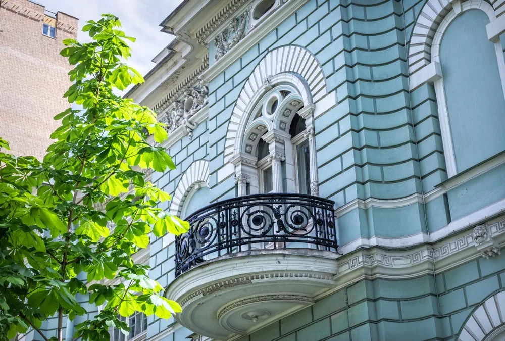 Вдохновенная Поварская улица