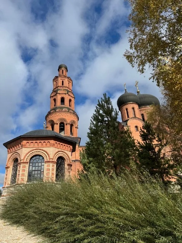 Башкирская Рица: места силы, чудес и тишины