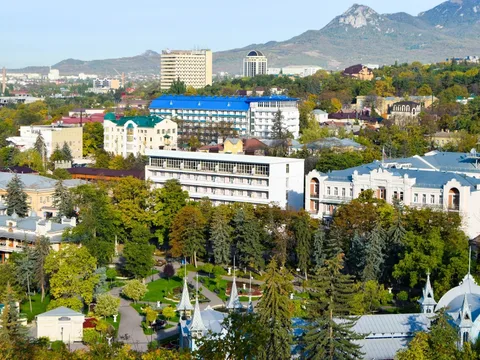 Пятигорск, Ессентуки и Железноводск за 1 день (из Кисловодска на авто)