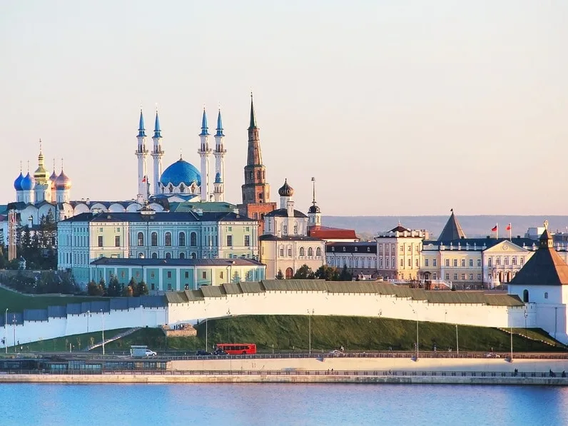 Лучшее в Казани: индивидуальная обзорная экскурсия + Кремль