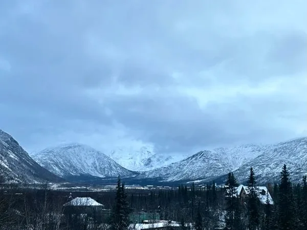 Счастье не за горами, счастье — в Хибинах (из Мурманска)