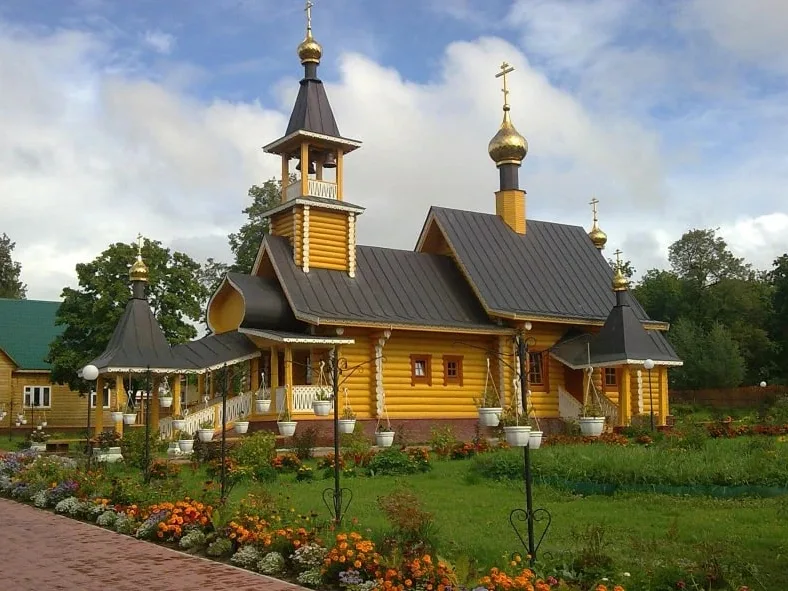 Вверх по Оке за народными промыслами