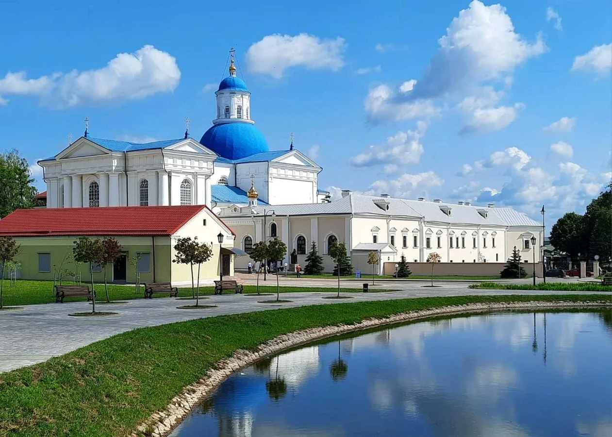 Древний Слоним и окрестности — из Гродно