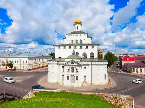 Домонгольская Русь — экскурсия по Владимиру