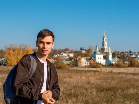 Неспешная групповая прогулка по Суздалю