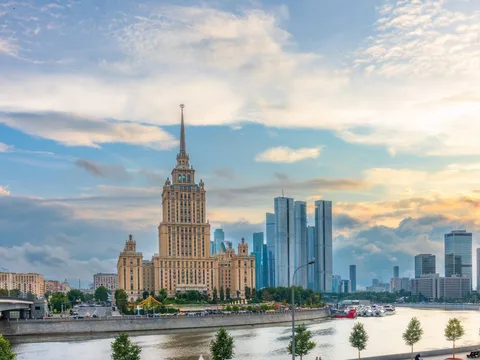 Столица за 4 часа: индивидуальная автомобильная экскурсия по Москве