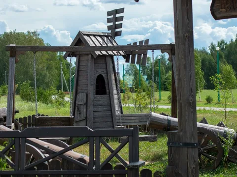 Городецкий край — русская Финляндия (из Нижнего Новгорода)