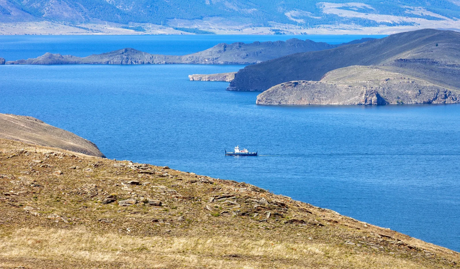 Однодневный тур на Малое море