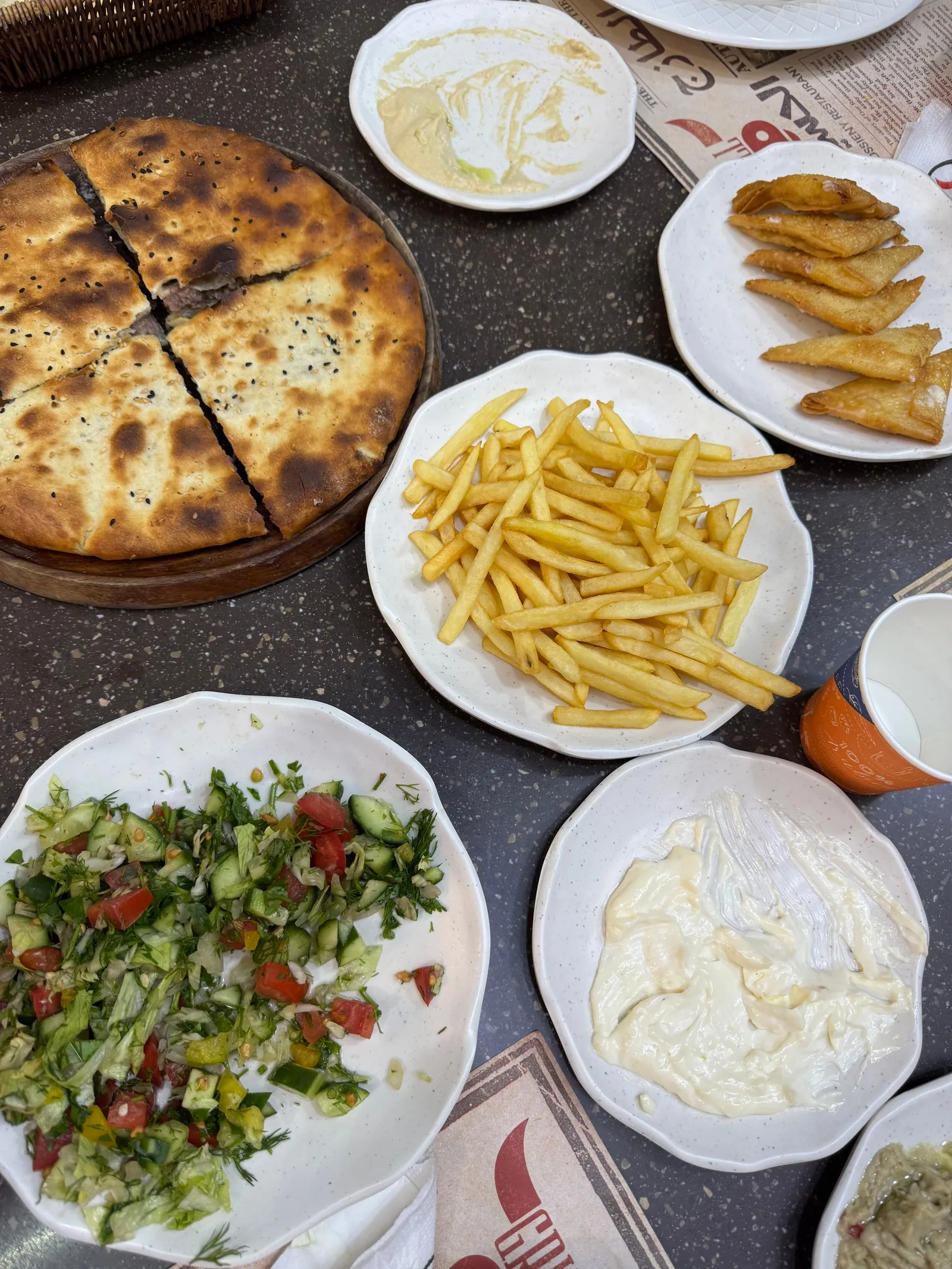 Гастротур во вкусный Шарм-эль-Шейх