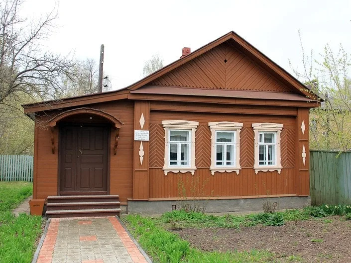Арзамас — город с литературным именем