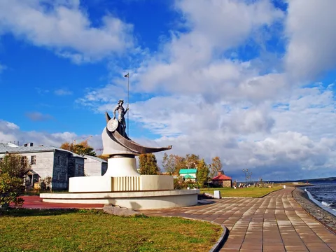 Обзорная экскурсия по Петрозаводску